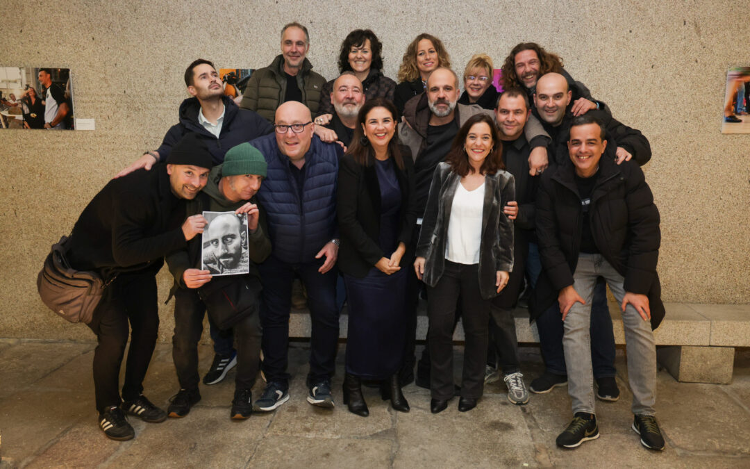 A APC inaugura na Fundación Luis Seoane a exposición ‘Un ano de fotoxornalismo’