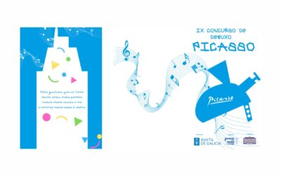 A APC convoca o IX Concurso de Debuxo Picasso para alumnado de Primaria e ESO de Galicia