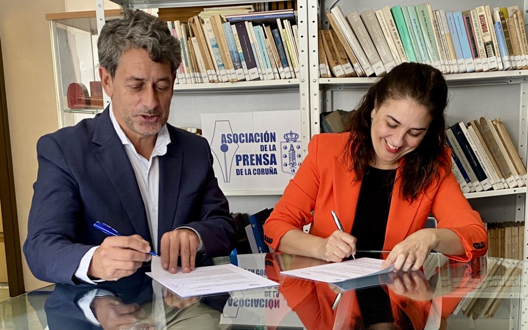 Alcázar Patentes y la APC asesorarán a los periodistas en materia de propiedad intelectual e industrial