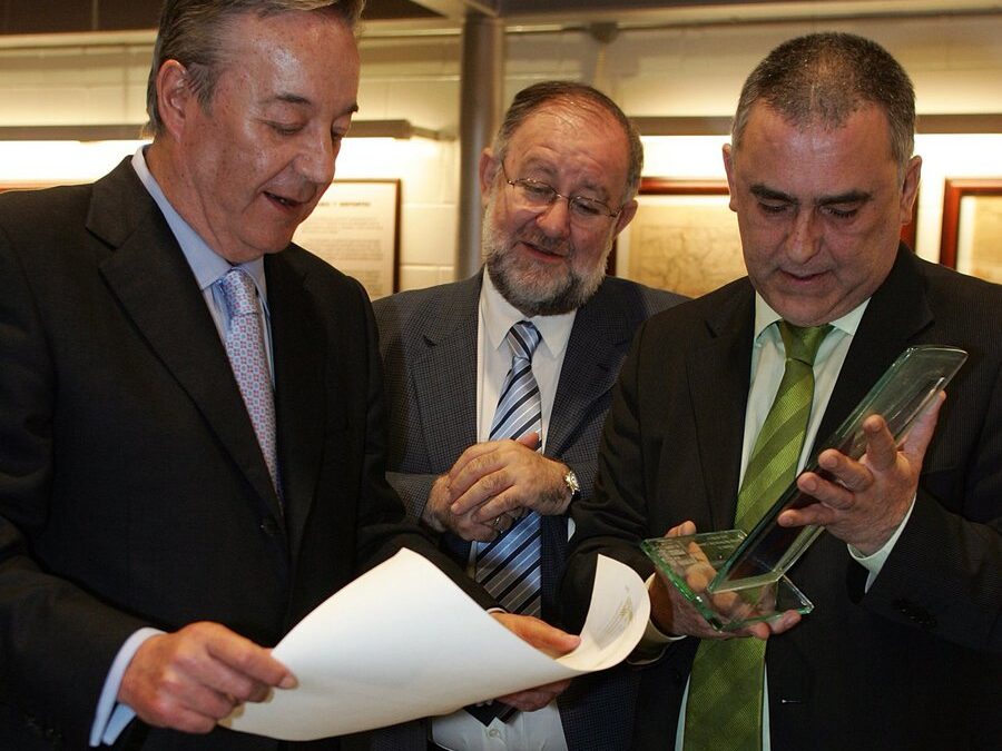 La APC lamenta el fallecimiento de Santiago Rey Fernández-Latorre