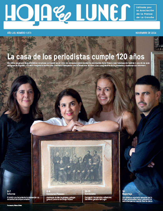 HOJA DEL LUNES 2024