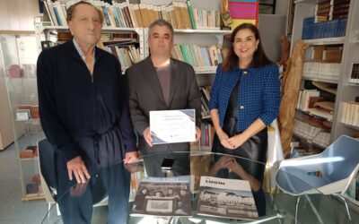Rubén Ventureira gana la sexta edición del premio Cronista Emilio Quesada
