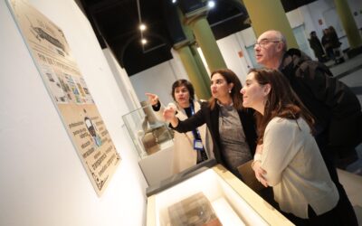 A APC inaugura a mostra “120 anos de xornalismo coruñés” na que se pon en valor a labor do xornalismo na historia da cidade da Coruña