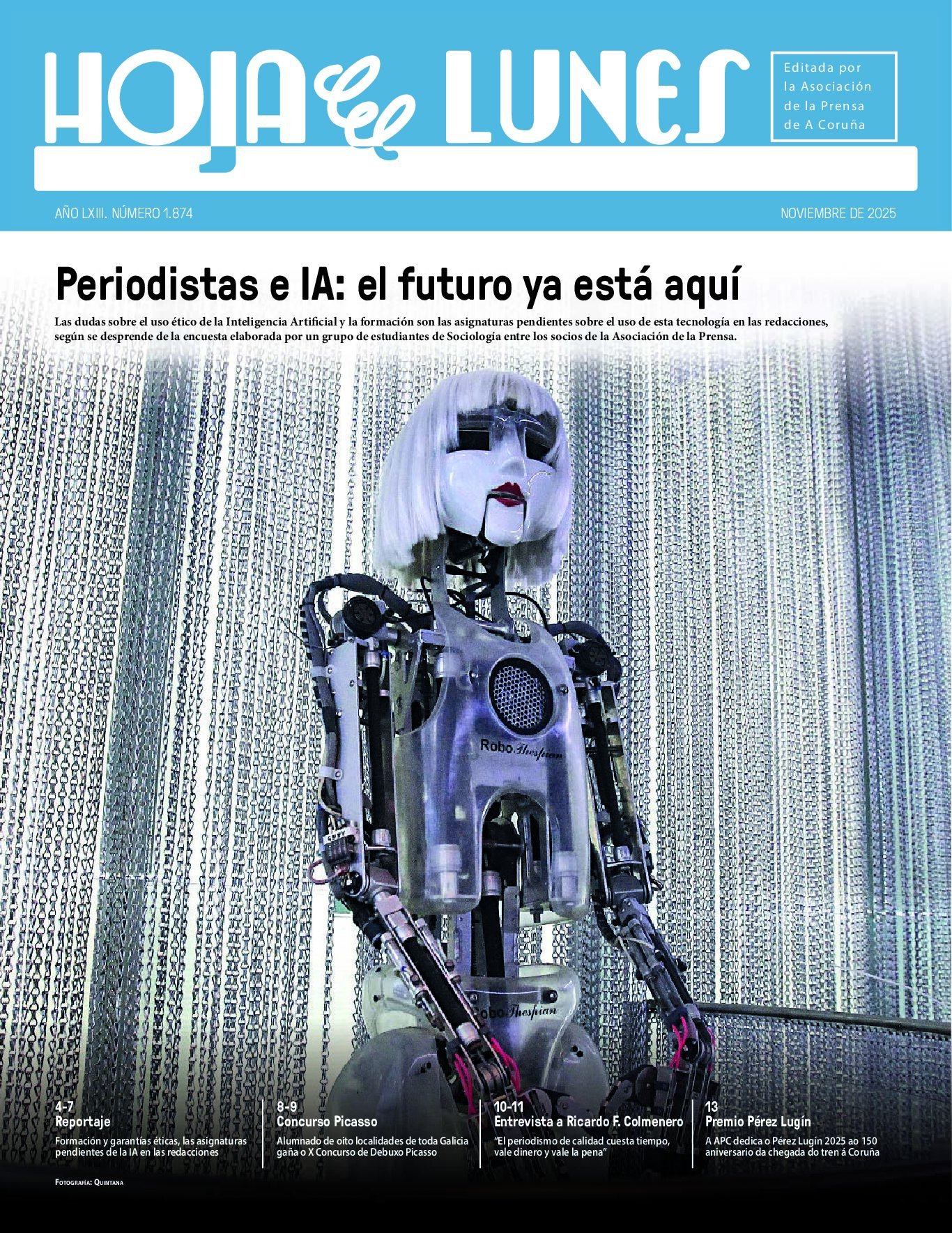 HOJA DEL LUNES 2025