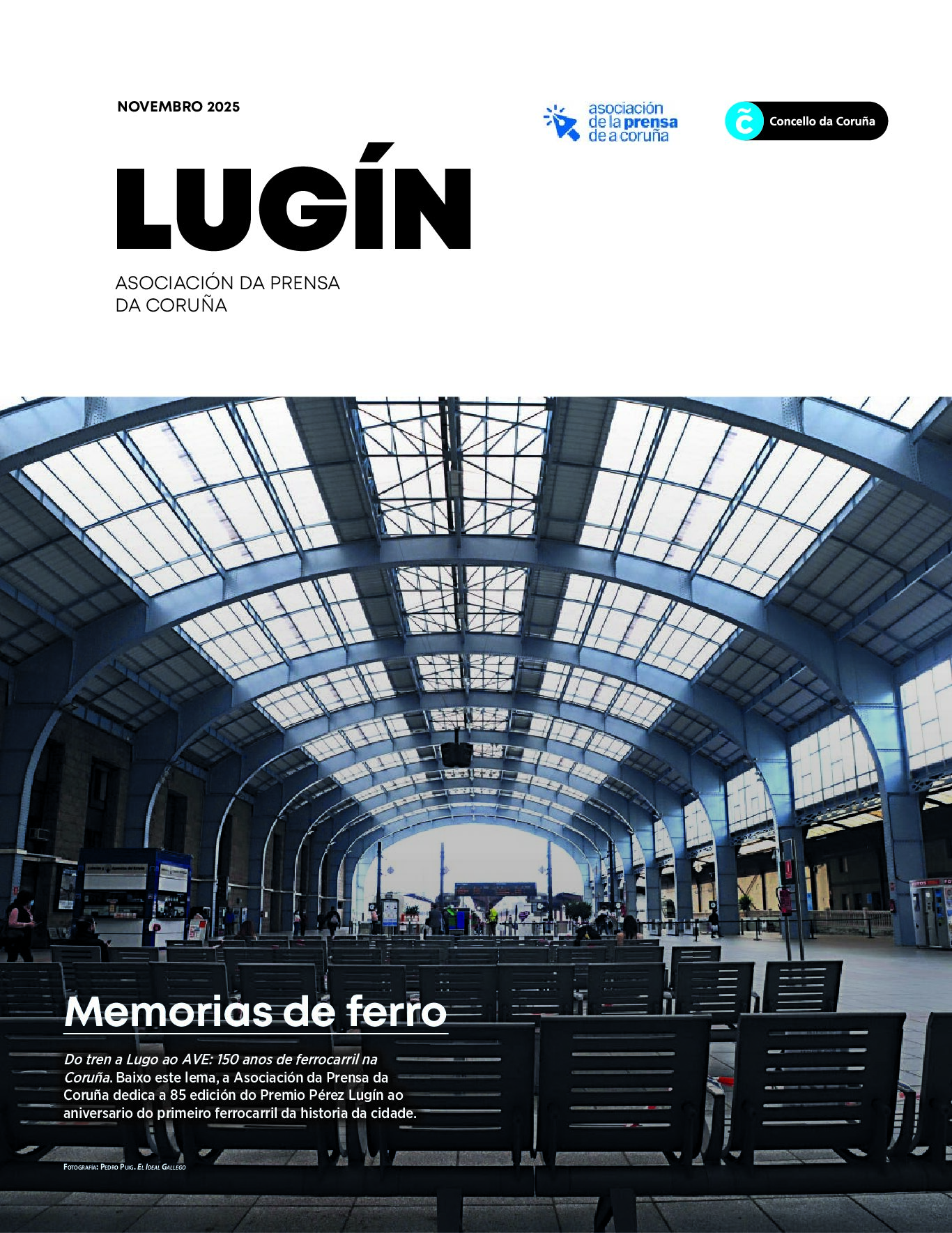 REVISTA LUGIN 2025